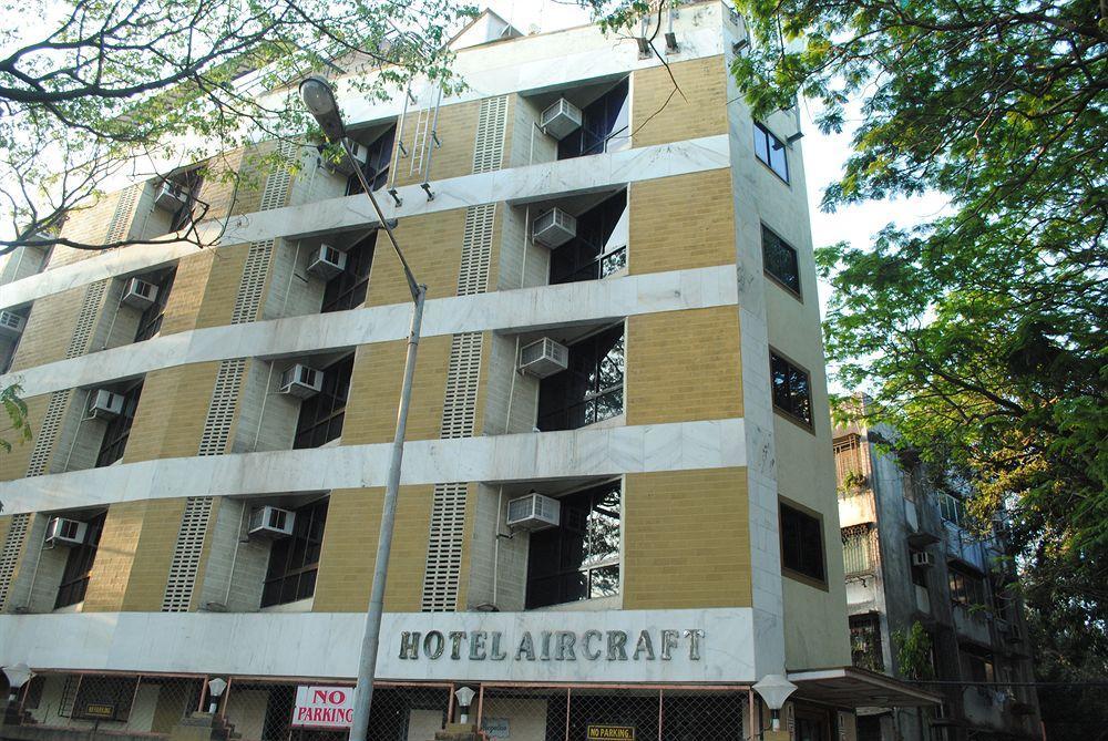 Hotel Aircraft International Mumbai Exterior photo