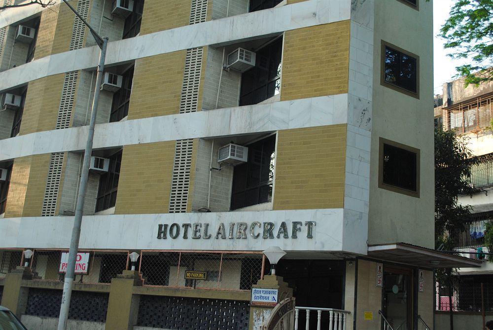 Hotel Aircraft International Mumbai Exterior photo